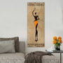 Wallity Lienzo Decorativo Multicolor 30 x 80 cm